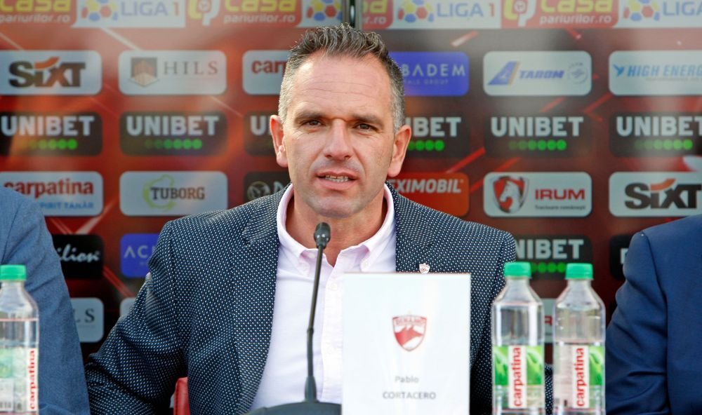 Spaniolii de la Dinamo si-au ales noul secretar general! Un fost oficial al Ligii Profesioniste de Fotbal a fost numit in functie