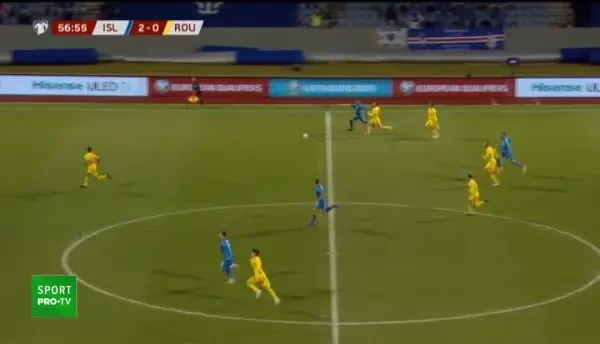 Interventie superba a lui Tatarusanu!