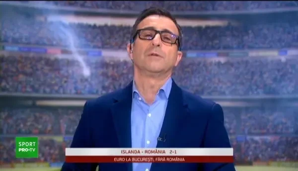 EXCLUSIV | "Nu sunt dezamagit, in a doua repriza am facut un joc foarte bun. Am vazut reluarile, trebuia sa mai primim un penalty!" Ce a spus Tatarusanu dupa Drama din Islanda