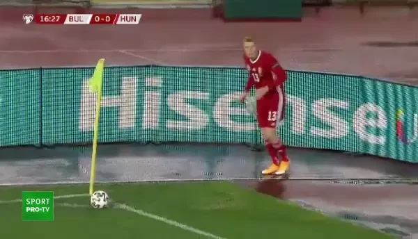 Ce razboi era la Budapesta! I-au facut PRAF pe bulgari! Ungaria ne astepta in finala playoff-ului Euro dupa ce a batut fara probleme la Sofia