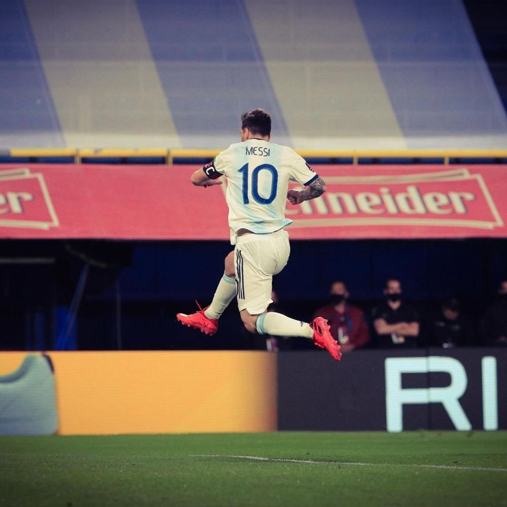 Lionel Messi a adus PRIMA victorie a Argentinei din preliminarii! Argentina s-a chinuit efectiv cu selectionata Ecuadorului! CAPITOLUL la care se bate cu Luis Suarez_2