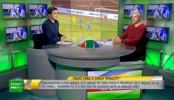 EXCLUSIV Adrian Porumboiu are un MESAJ transant cu privire la situatia de la echipa nationala: "Noi nu miscam in niciun domeniu!" Ce spune fostul arbitru despre implementarea VAR