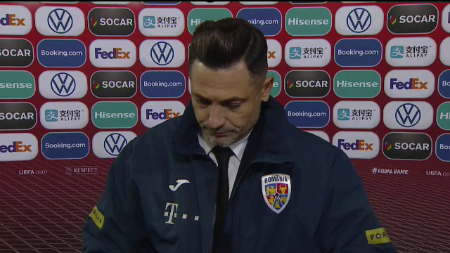 Omul din cauza caruia Radoi s-a RETRAS de la nationala reaprinde razboiul: N-am mai avut selectioner de la Piturca! Radoi nu poate fi antrenor la nationala!