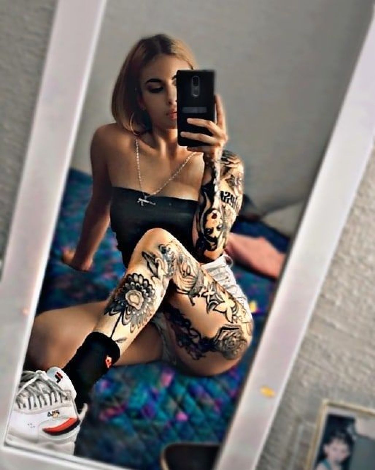 A vrut sa isi insceneze rapirea pe TikTok, dar a fost omorata in timp ce filma! Imaginile filmate cu cateva clipe inainte sa fie ucisa _2