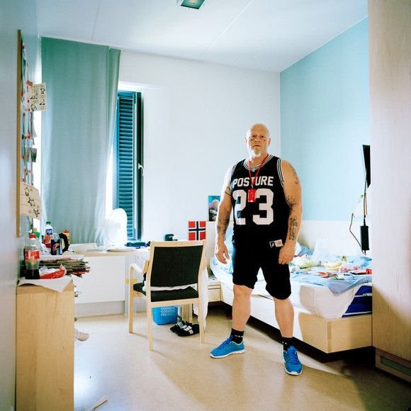 Senzational! Inchisoarea de maxima securitate care arata ca un hotel! Cei mai periculosi infractori, inchisi intr-un loc fara gratii sau camere de supraveghere. Cum arata_5