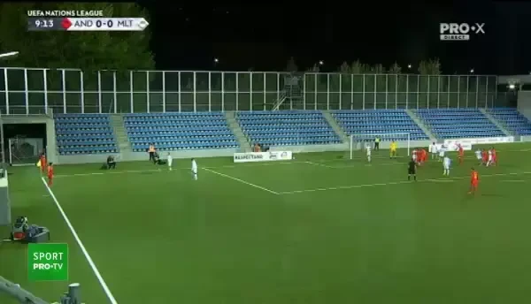 ANDORRA 0-0 MALTA