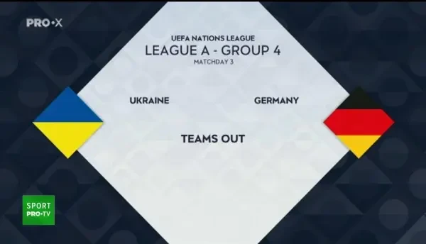 UCRAINA 1-2 GERMANIA