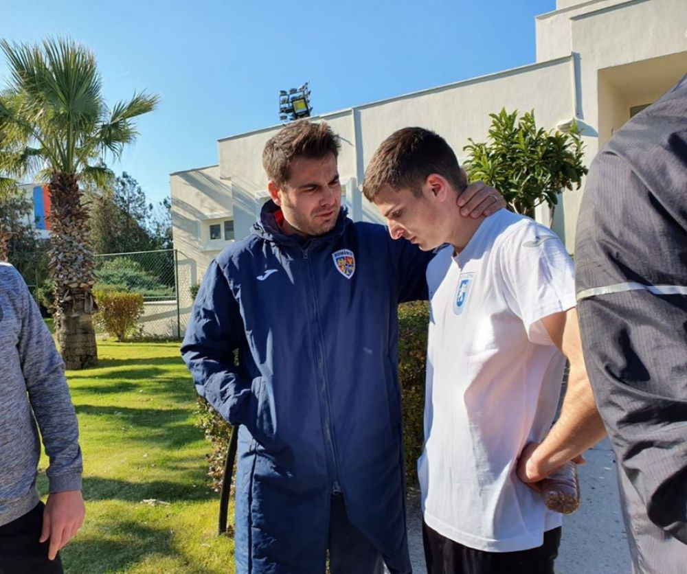 Il vor pe Mihaila mai bun decat Mutu! Ce a spus conducerea clubului despre fotbalist: E un jucator de 40-50 de milioane de euro!