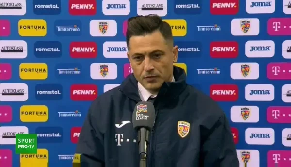 Discursul prin care Radoi anunta ca se gandeste la DEMISIE?! Reactie surprinzatoare dupa dezastrul din Norvegia! "Cineva trebuie sa faca asta"