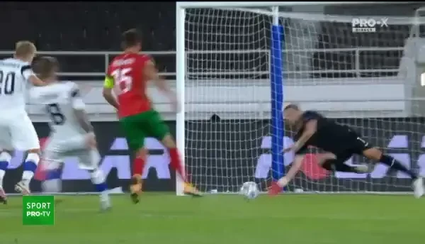 FINLANDA 2-0 BULGARIA