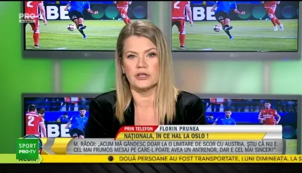 EXCLUSIV! Reactia VEHEMENTA a lui Florin Prunea dupa infrangerea in fata Norvegiei: "Suntem singura tara din Europa care aveam doi antrenori la echipa nationala fara licenta"