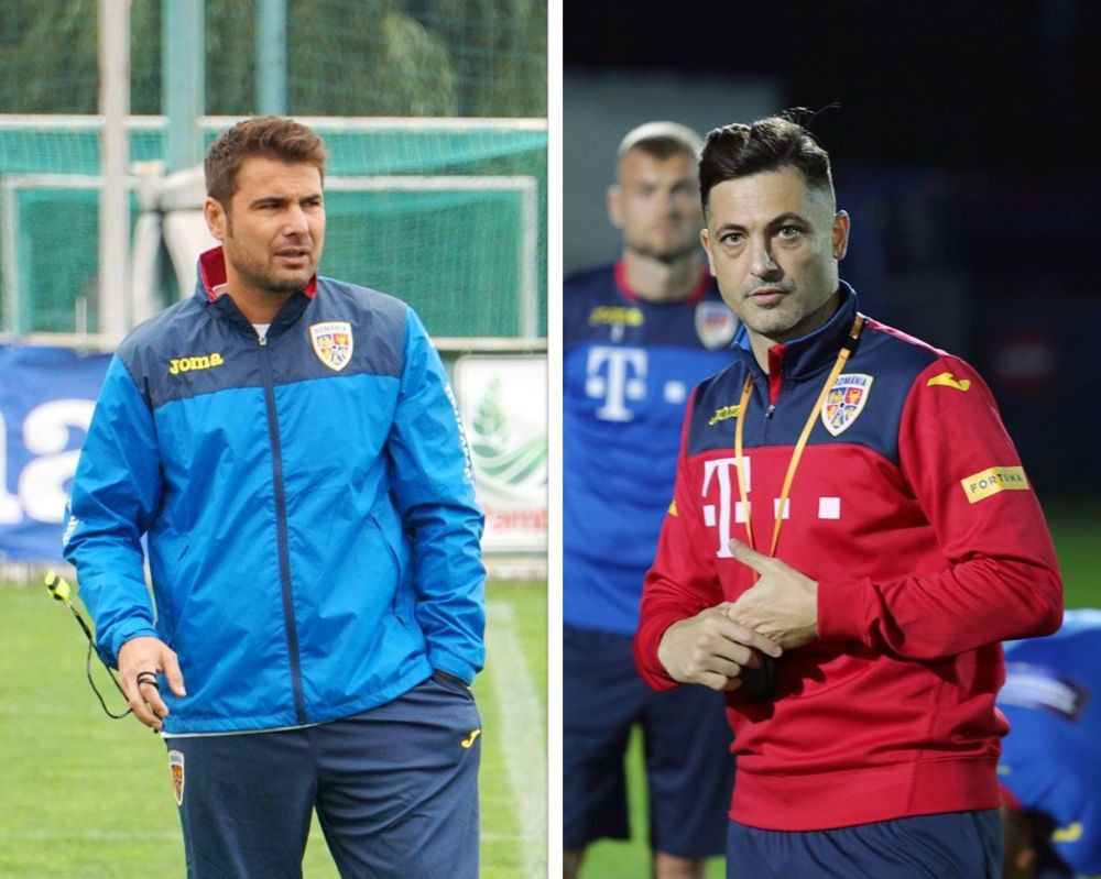 Scenariu incredibil pentru nationalele Romaniei! Pleaca Radoi si Mutu impreuna in Arabia?