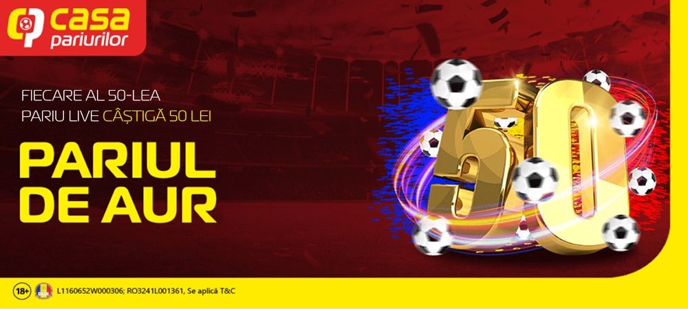 (P) Aur curat! Stai pe LIVE la meciul Romania – Austria si orice pariu iti poate aduce 50 de lei extra