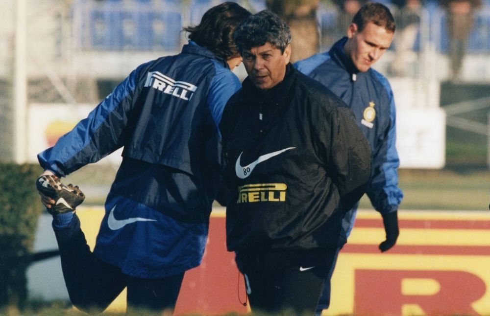 Pirlo ii este recunoscator lui Mircea Lucescu! Am fost norocos sa lucrez cu el! Ce spune despre rolul lui Ronaldo la Juventus