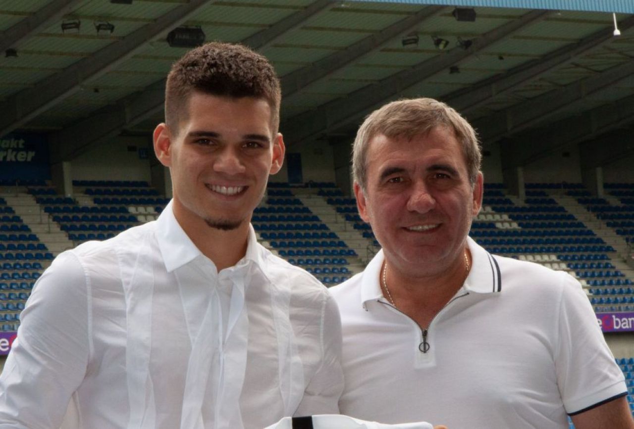 Îmbătrânește ca vinul: execuțiile semnate de Gheorghe Hagi la Sports Festival _5