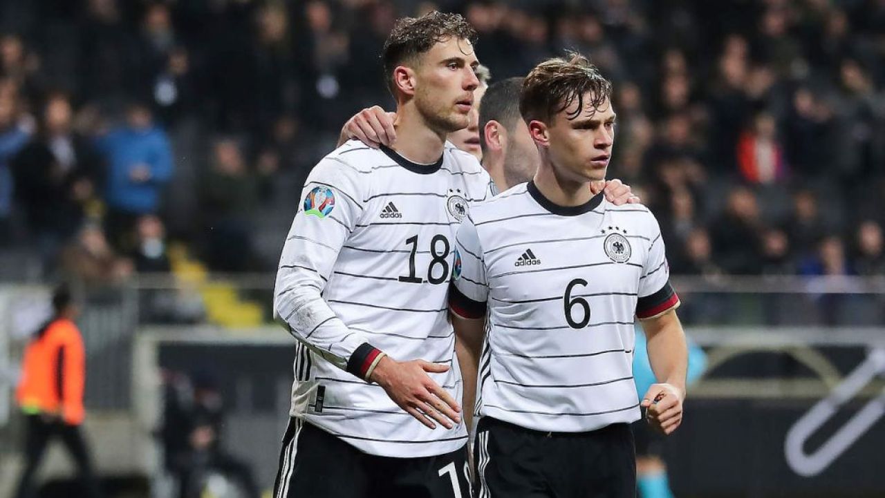 Fac un DUO imbatabil si in afara terenului! Kimmich si Goretzka au mers la emisiunea