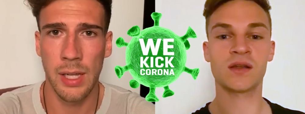 Fac un DUO imbatabil si in afara terenului! Kimmich si Goretzka au mers la emisiunea 