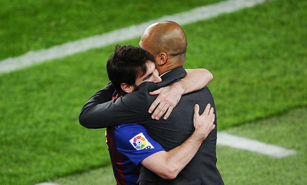 Atac DUR la Pep Guardiola: Messi castiga titlurile la Barcelona, nu Guardiola! Antrenorul lui City, facut PRAF de un fost antrenor neamt&nbsp;