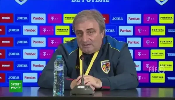 Dennis Man, SINCER dupa ce Mirel Radoi nu l-a luat in lot pentru barajul cu Islanda! Au avut o discutie inaintea convocarilor: "Sincer, sunt putin suparat"