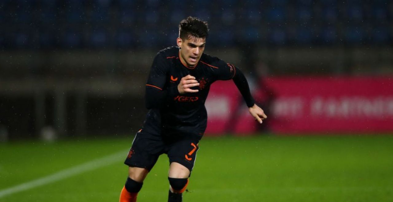 Statistica INCREDIBILA pentru Ianis Hagi! Sters la nationala, dar cel mai bun in Scotia! Topul in care este pe primul loc _1