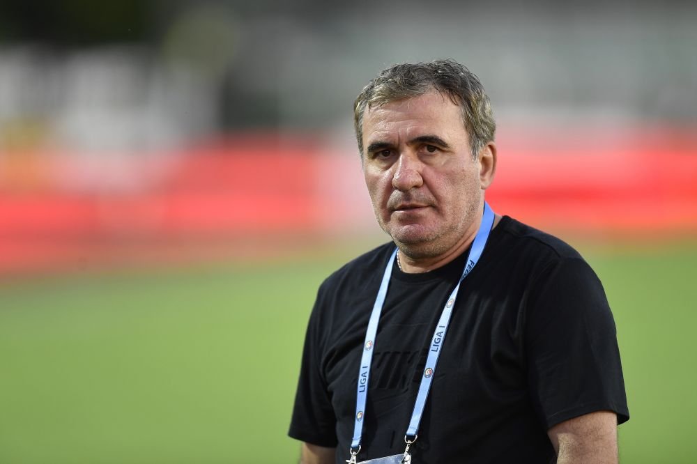 Ianis seamana ca stil cu Zidane! Ce spune Hagi despre fiul sau! Cand se intoarce pe banca