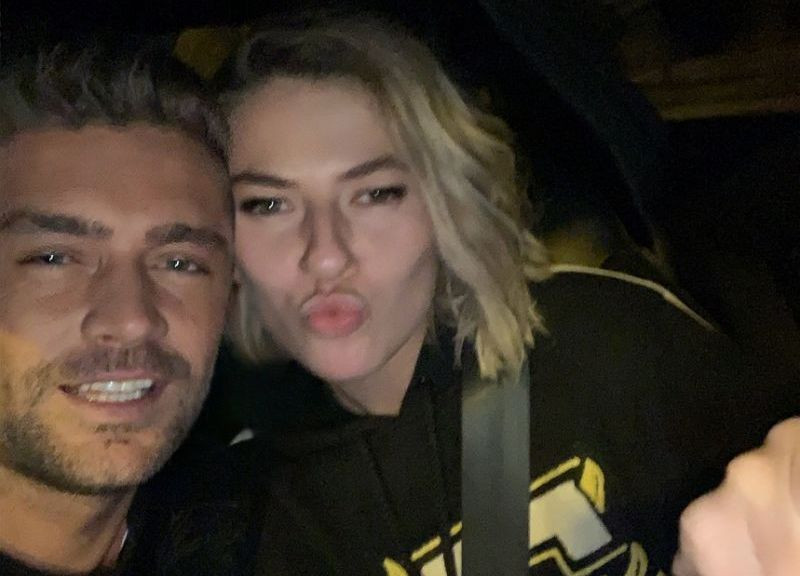 Detalii incredibile despre relatia Lidiei Buble cu fotbalistul Costin Gheorghe! Unde se vedeau cei doi