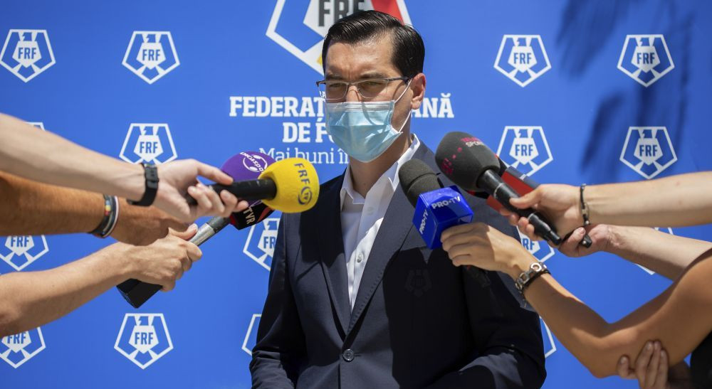 Neam de neamul lui Burleanu nu avea ce cauta acolo! ATAC CU TALPA la conducerea FRF dupa meciurile nationalei