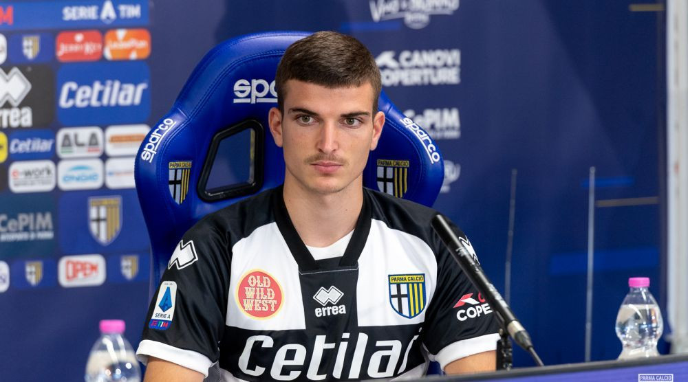 Probleme la echipa lui Mihaila! Patru jucatori de la Parma, POZITIVI cu Covid-19 la ultimul test&nbsp;