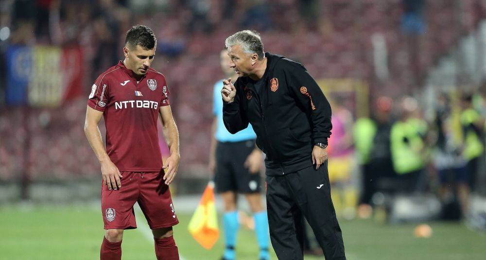 ULTIMA ORA! Bordeianu a PLECAT oficial de la CFR Cluj! Primele imagini cu mijlocasul in Arabia Saudita