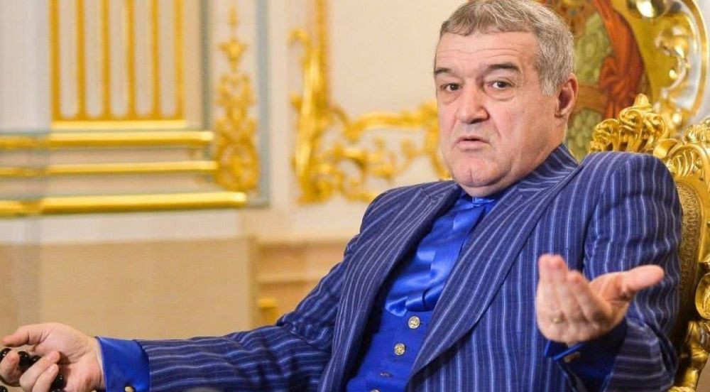 Vreau sa aduc medicamente! Le cumpar din India sau Rusia, sa putem salva oameni! Gest SUPERB al lui Gigi Becali! Patronul FCSB se implica in lupta impotriva Covid-19