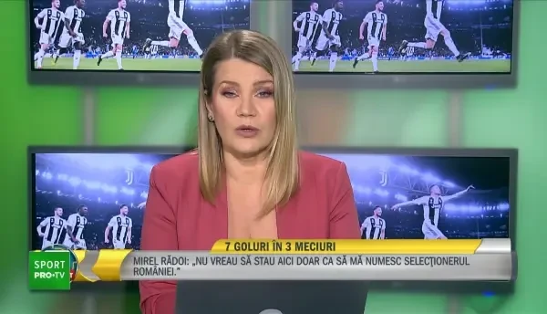 Suntem pretentiosi noi! La esec, cel mai usor e sa iesi in fata si sa arunci cu noroi! Goian sare in APARAREA lui Radoi dupa cele trei infrangeri de la nationala