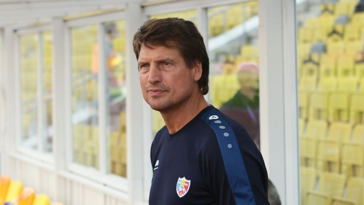 A jucat la Rapid in trecut, iar acum a invins nationala Belgiei! Cine este antrenorul de pe banca Moldovei U21!&nbsp;