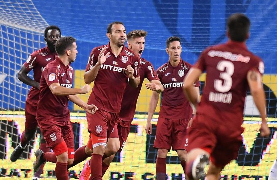 CFR Cluj a pus pe liber un jucator care a evoluat la Aston Villa si Rennes! Motivul pentru care campioana l-a lasat sa plece gratis