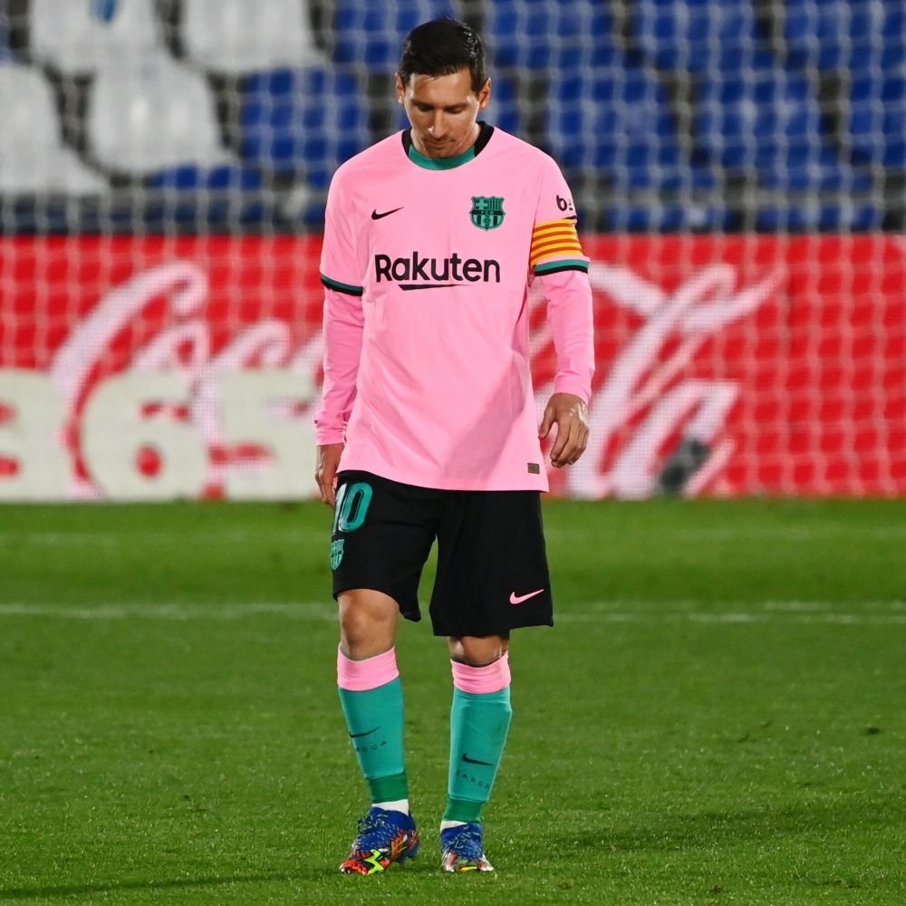 ZI NEAGRA pentru GIGANTII Spaniei! Dupa Real, si Barca a luat bataie in La Liga: prima infrangere cu Koeman antrenor, 0-1 la Getafe_2
