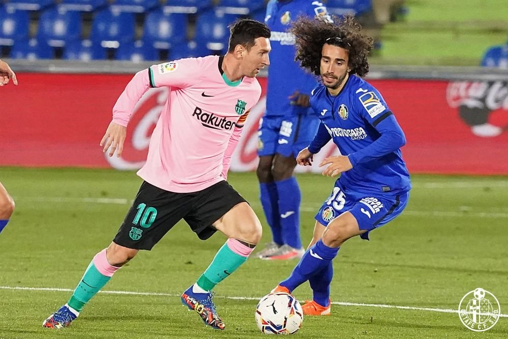 ZI NEAGRA pentru GIGANTII Spaniei! Dupa Real, si Barca a luat bataie in La Liga: prima infrangere cu Koeman antrenor, 0-1 la Getafe_4