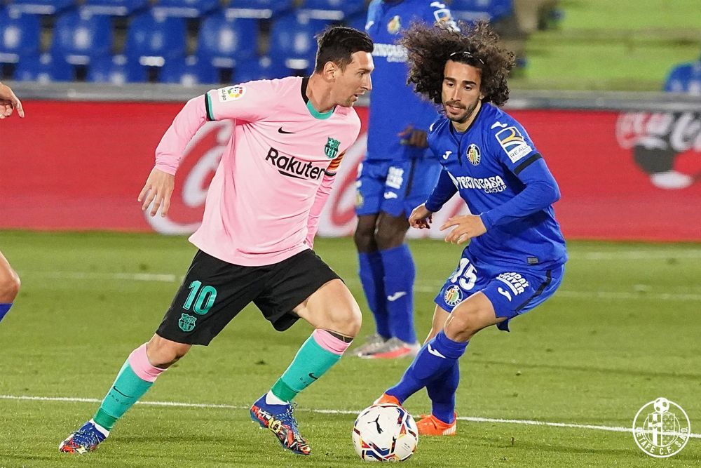 ZI NEAGRA pentru GIGANTII Spaniei! Dupa Real, si Barca a luat bataie in La Liga: prima infrangere cu Koeman antrenor, 0-1 la Getafe_4