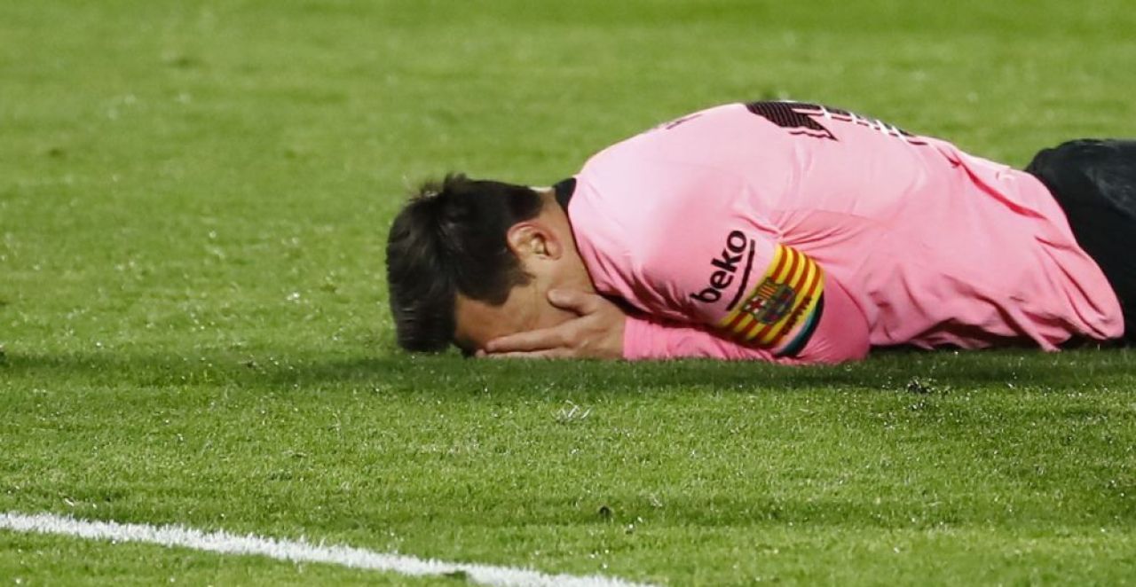 ZI NEAGRA pentru GIGANTII Spaniei! Dupa Real, si Barca a luat bataie in La Liga: prima infrangere cu Koeman antrenor, 0-1 la Getafe_5
