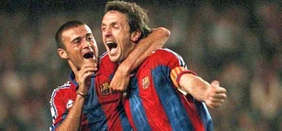 Fost capitan la Barcelona, Gica Popescu dezvaluie una din cele mai GRESITE alegeri din cariera:&nbsp; Trebuia sa-mi inchei cariera acolo!