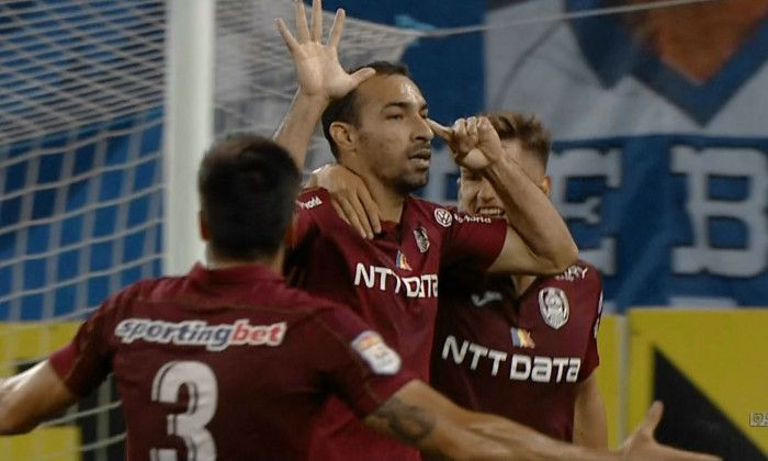 TALISMANUL lui Dan Petrescu i-a fermecat pe toti! Ce spune antrenorul secund de la CFR Cluj: A dat goluri importante de fiecare data &nbsp;