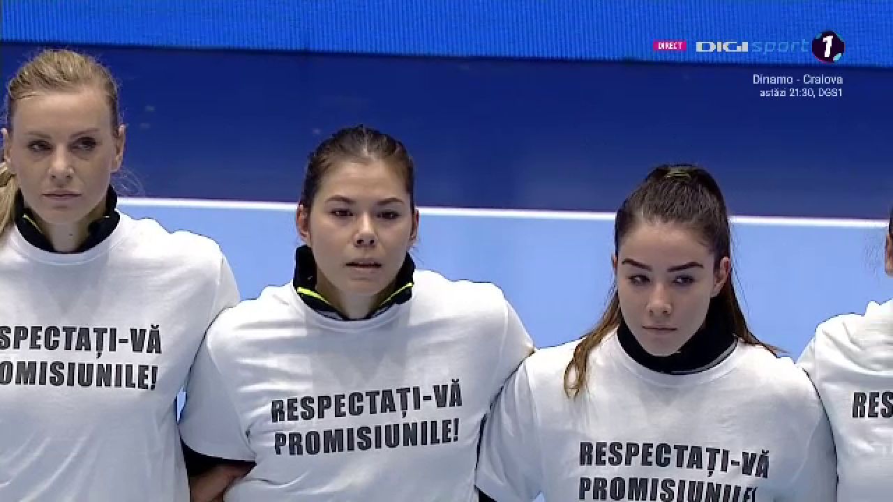 Sunt neplatite de 4 luni si cer BANII! Moment ireal inaintea meciului de Champions League al lui CSM cu Ferencvaros: victorie clara cu unguroaicele_2