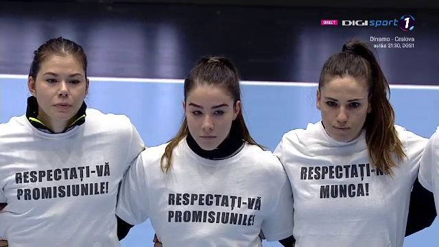 Sunt neplatite de 4 luni si cer BANII! Moment ireal inaintea meciului de Champions League al lui CSM cu Ferencvaros: victorie clara cu unguroaicele_3