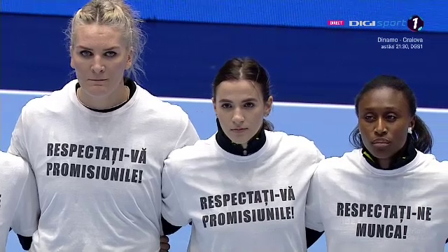 Sunt neplatite de 4 luni si cer BANII! Moment ireal inaintea meciului de Champions League al lui CSM cu Ferencvaros: victorie clara cu unguroaicele_4