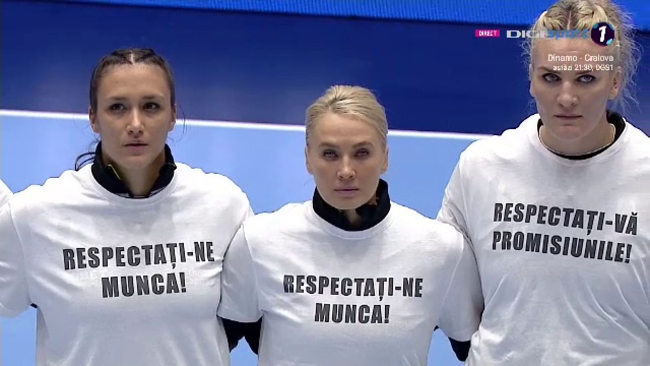 Sunt neplatite de 4 luni si cer BANII! Moment ireal inaintea meciului de Champions League al lui CSM cu Ferencvaros: victorie clara cu unguroaicele_6