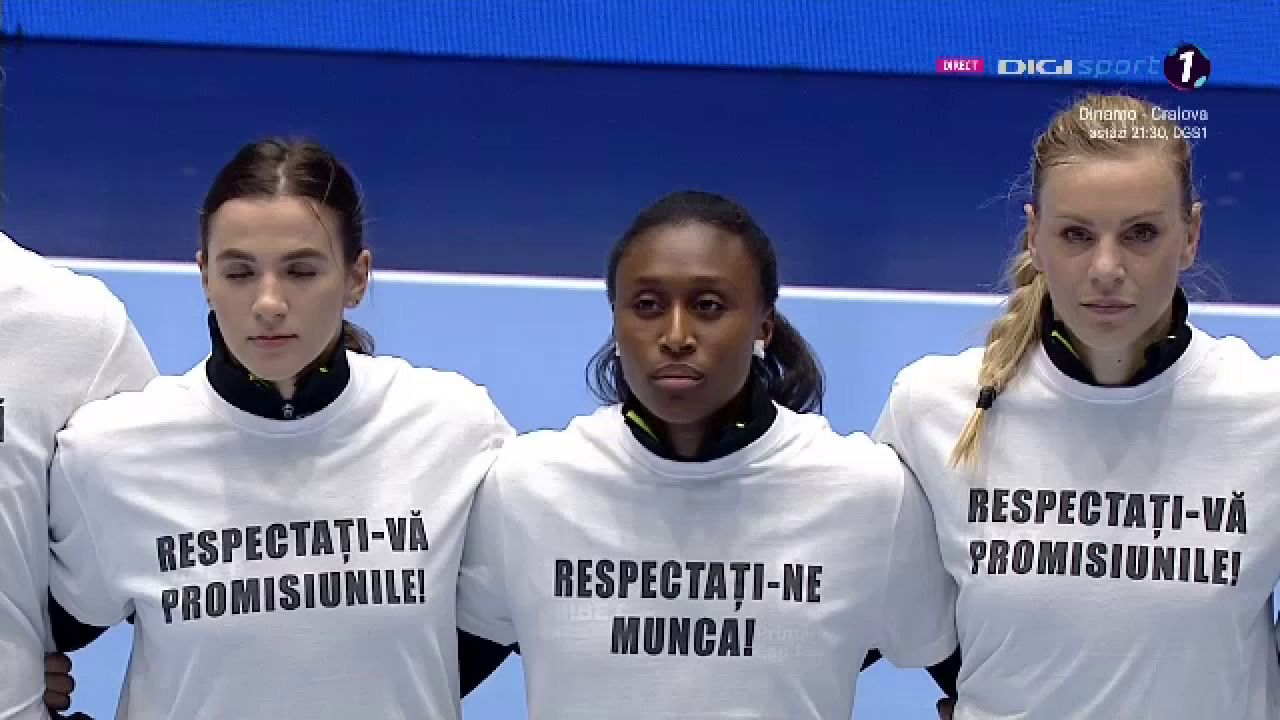 Sunt neplatite de 4 luni si cer BANII! Moment ireal inaintea meciului de Champions League al lui CSM cu Ferencvaros: victorie clara cu unguroaicele_8