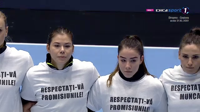 Sunt neplatite de 4 luni si cer BANII! Moment ireal inaintea meciului de Champions League al lui CSM cu Ferencvaros: victorie clara cu unguroaicele_9