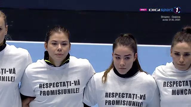Sunt neplatite de 4 luni si cer BANII! Moment ireal inaintea meciului de Champions League al lui CSM cu Ferencvaros: victorie clara cu unguroaicele_9