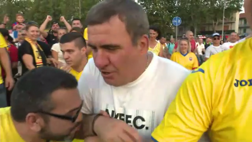 ASALT la nationala! Generatia de Aur vrea PUTEREA! Discurs fara precedent al lui Popescu: Dati-le 4 ani lui Hagi sau Petrescu!
