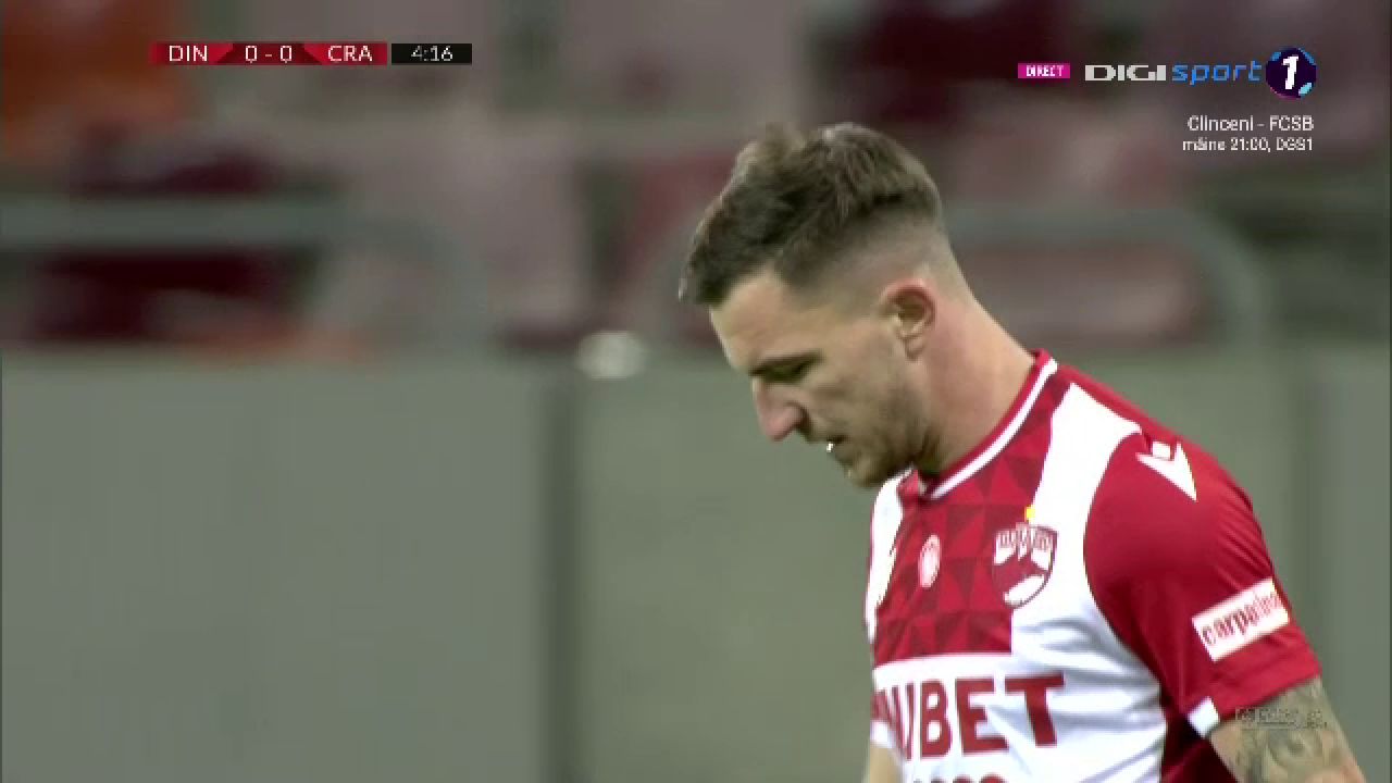 Echipamente NOI pentru Dinamo! Design UNIC pentru tricouri! 'Cainii' au ramas FARA brandul fanilor din DDB_9