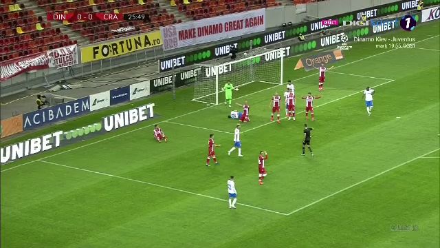 Inca un penalty controversat impotriva lui Dinamo! Contra, PARALIZAT pe margine, Puljic si-a pus mainile in cap! Ce s-a intamplat_2