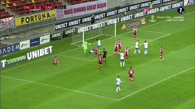 Inca un penalty controversat impotriva lui Dinamo! Contra, PARALIZAT pe margine, Puljic si-a pus mainile in cap! Ce s-a intamplat_3